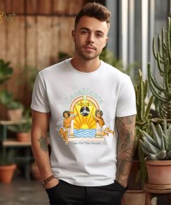 CASABLANCA Studio De Musique T Shirt