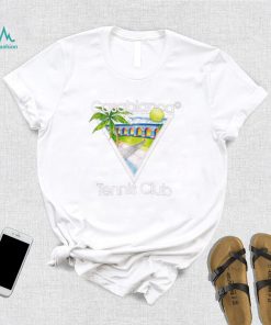 CASABLANCA Tennis Club T shirt