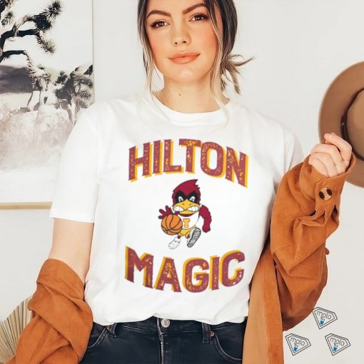 CI sport hilton magic basketball cy Shirt