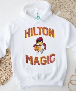 CI sport hilton magic basketball cy Shirt