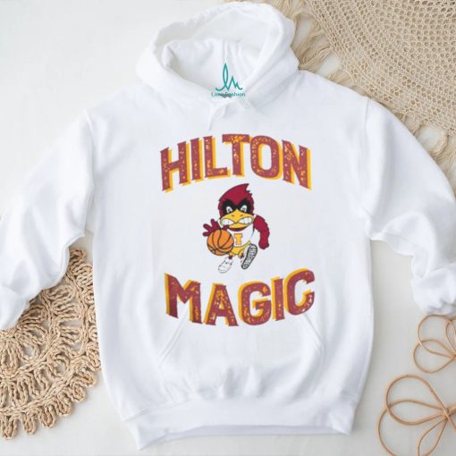 CI sport hilton magic basketball cy Shirt