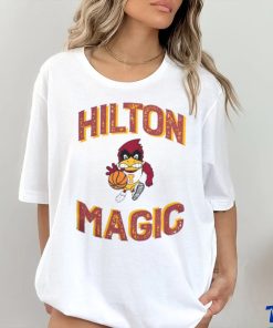 CI sport hilton magic basketball cy Shirt