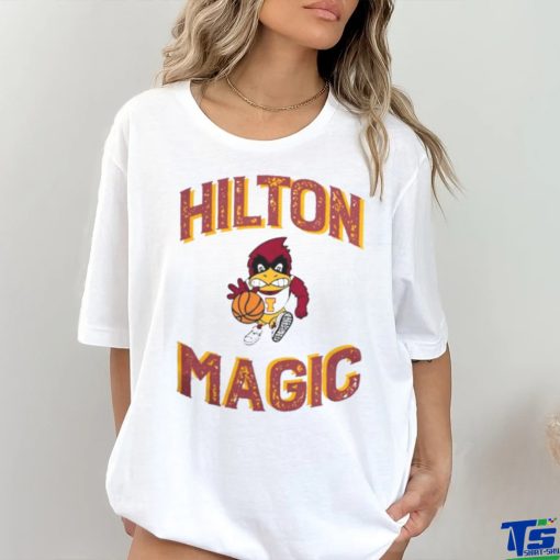CI sport hilton magic basketball cy Shirt