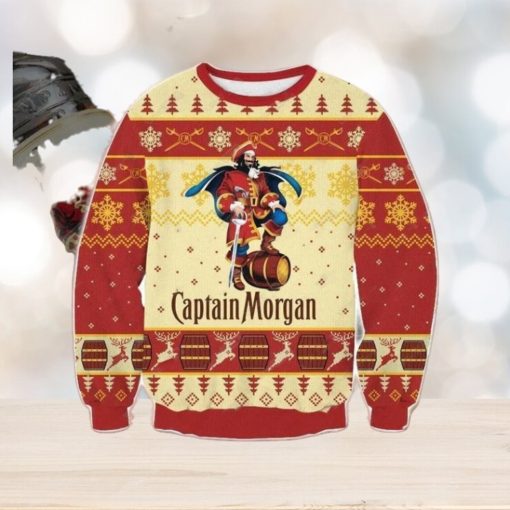 CM Christmas Ugly Sweater