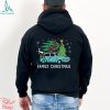 COMIO National Lampoon's Christmas Vacation Adult Holiday Hoodie Griswold Family Wagon Red X Mas Sweat shirt