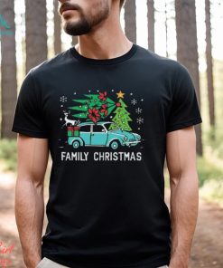 COMIO National Lampoon's Christmas Vacation Adult Holiday Hoodie Griswold Family Wagon Red X Mas Sweat shirt