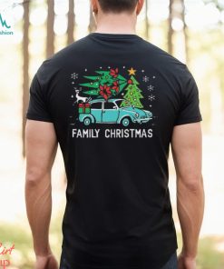 COMIO National Lampoon's Christmas Vacation Adult Holiday Hoodie Griswold Family Wagon Red X Mas Sweat shirt