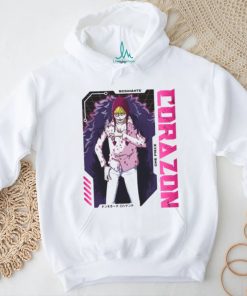 CORAZON ONE PIECE V.2 SHIRT