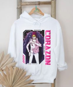 CORAZON ONE PIECE V.2 SHIRT