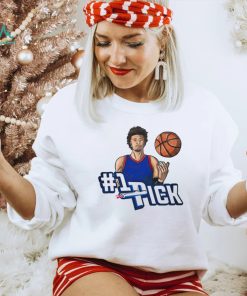 Cade Cunningham 1 Pick Detroit Pistons shirt