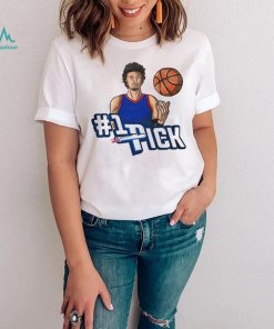 Cade Cunningham 1 Pick Detroit Pistons shirt