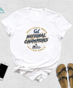 Cal Bears 2023 National Collegiate Men’s Water Polo Champions Shirt