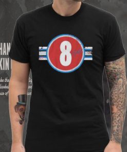 Cale Makar 8 Colorado Avalanche shirt