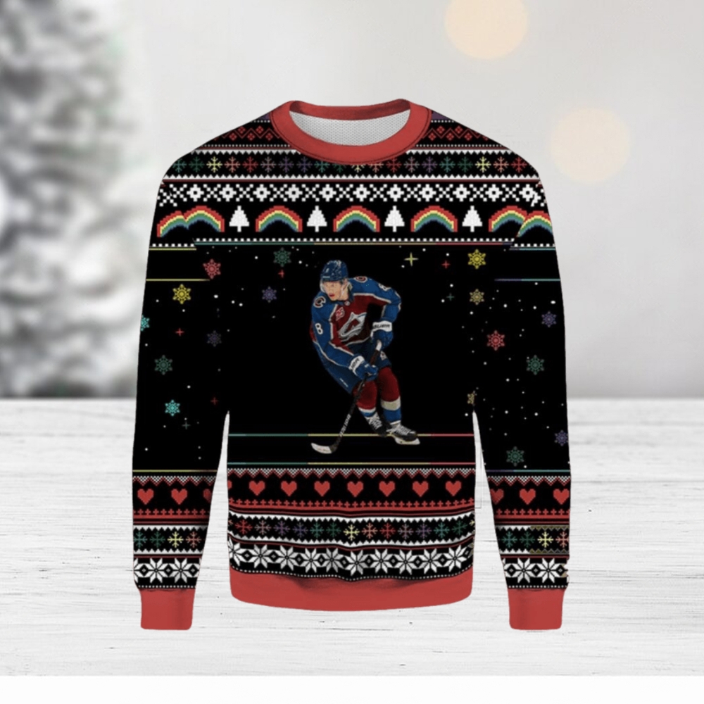 Avalanche ugly sale sweater jersey