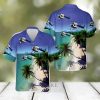 US Navy Aviation Electronics Technician Hawaiian Shirt Beach Lover Gift