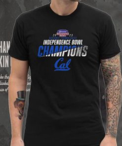 California 2023 Independence Bowl Champions T Shirt