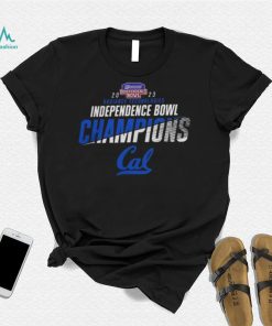 California 2023 Independence Bowl Champions T Shirt, hoodie, sweater, long sleeve and tank top California 2023 Independence Bowl Champions T Shirt