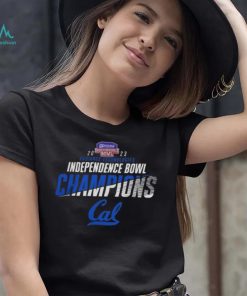 California 2023 Independence Bowl Champions T Shirt, hoodie, sweater, long sleeve and tank top California 2023 Independence Bowl Champions T Shirt