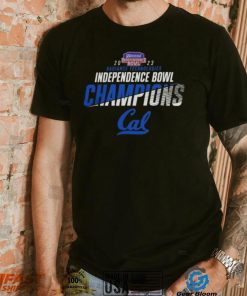 California 2023 Independence Bowl Champions T Shirt, hoodie, sweater, long sleeve and tank top California 2023 Independence Bowl Champions T Shirt