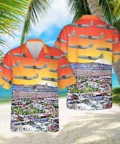 California Air National Guard 115th Airlift Squadron C130J 30 Hercules Hawaiian Shirt Men And Women Gift Aloha Beach