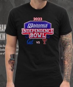 California Golden Bears vs Texas Tech Red Raiders 2023 Independence Bowl shirt