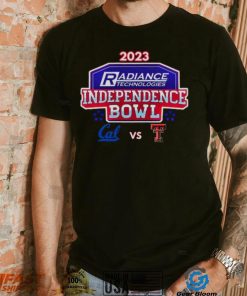 California Golden Bears vs Texas Tech Red Raiders 2023 Independence Bowl shirt