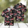 Arizona Army NG 1st Apache Helicopter Attack Battalion 285th Aviation Regiment Boeing AH 64D Apache Longbow Hawaiian Shirt