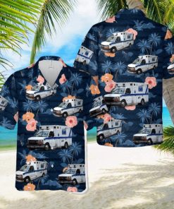 California UCLA Emergency Medical Services (UCLA EMS) Hawaiian Shirt Men And Women Gift Aloha Beach