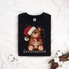PEANUTS North Pole Snoopy Unisex Holiday Crewneck Sweatshirt PEANUTS North Pole Snoopy Unisex Holiday Crewneck Sweatshirt