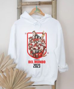 Campeones Del Mundo 2023 Unisex T Shirt