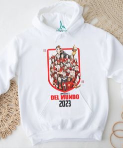 Campeones Del Mundo 2023 Unisex T Shirt