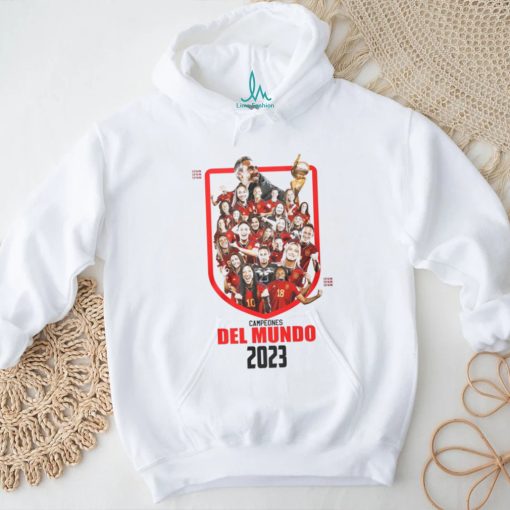 Campeones Del Mundo 2023 Unisex T Shirt