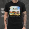 Hank’s tanks cartoon shirt
