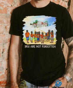 Canada Remembering And Honouring For Children You Are Not Forgotten Every Child Matters Shirt