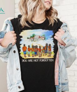 Canada Remembering And Honouring For Children You Are Not Forgotten Every Child Matters Shirt