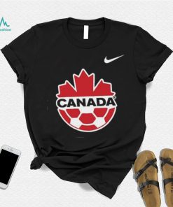Canada Soccer Nike Core T Shirt, hoodie, sweater, long sleeve and tank top Canada Soccer Nike Core T Shirt