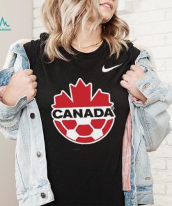 Canada Soccer Nike Core T Shirt, hoodie, sweater, long sleeve and tank top Canada Soccer Nike Core T Shirt