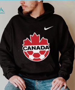 Canada Soccer Nike Core T Shirt, hoodie, sweater, long sleeve and tank top Canada Soccer Nike Core T Shirt