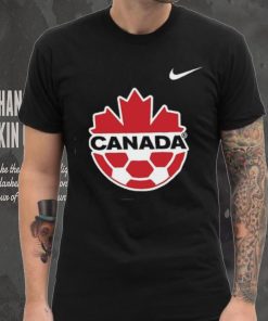 Canada Soccer Nike Core T Shirt, hoodie, sweater, long sleeve and tank top Canada Soccer Nike Core T Shirt