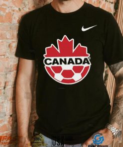 Canada Soccer Nike Core T Shirt, hoodie, sweater, long sleeve and tank top Canada Soccer Nike Core T Shirt