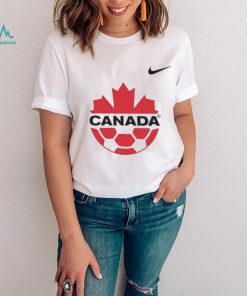 Canada Soccer Nike Primary Logo Legend Performance T Shirt