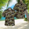 Royal Canadian Navy Bay class minesweeper Hawaiian Shirt Summner Vacation Shirt