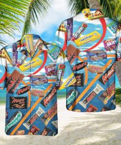 Candy Hawaiian Shirt For Men And Women