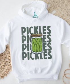 Canned Pickles Christmas Shirt