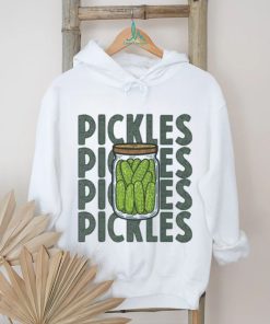 Canned Pickles Christmas Shirt
