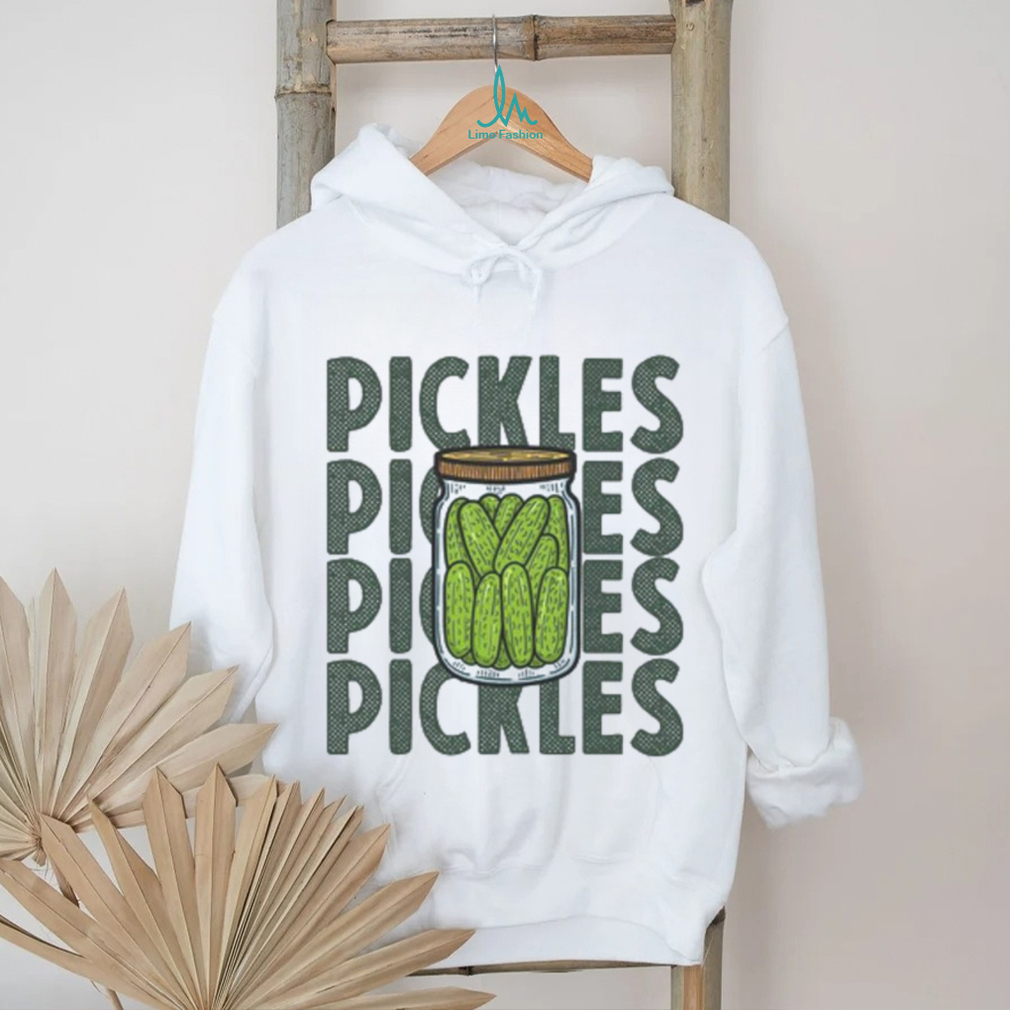 Canned Pickles Christmas Shirt Canned Pickles Christmas Shirt