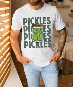 Canned Pickles Christmas Shirt