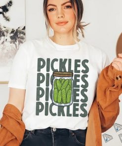 Canned Pickles Christmas Shirt