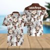 MLB Arizona Diamondbacks Hawaiian Shirt, Red Aloha Tropical Style