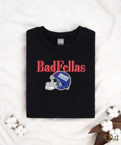Carl Banks Badfellas Giants Shirt